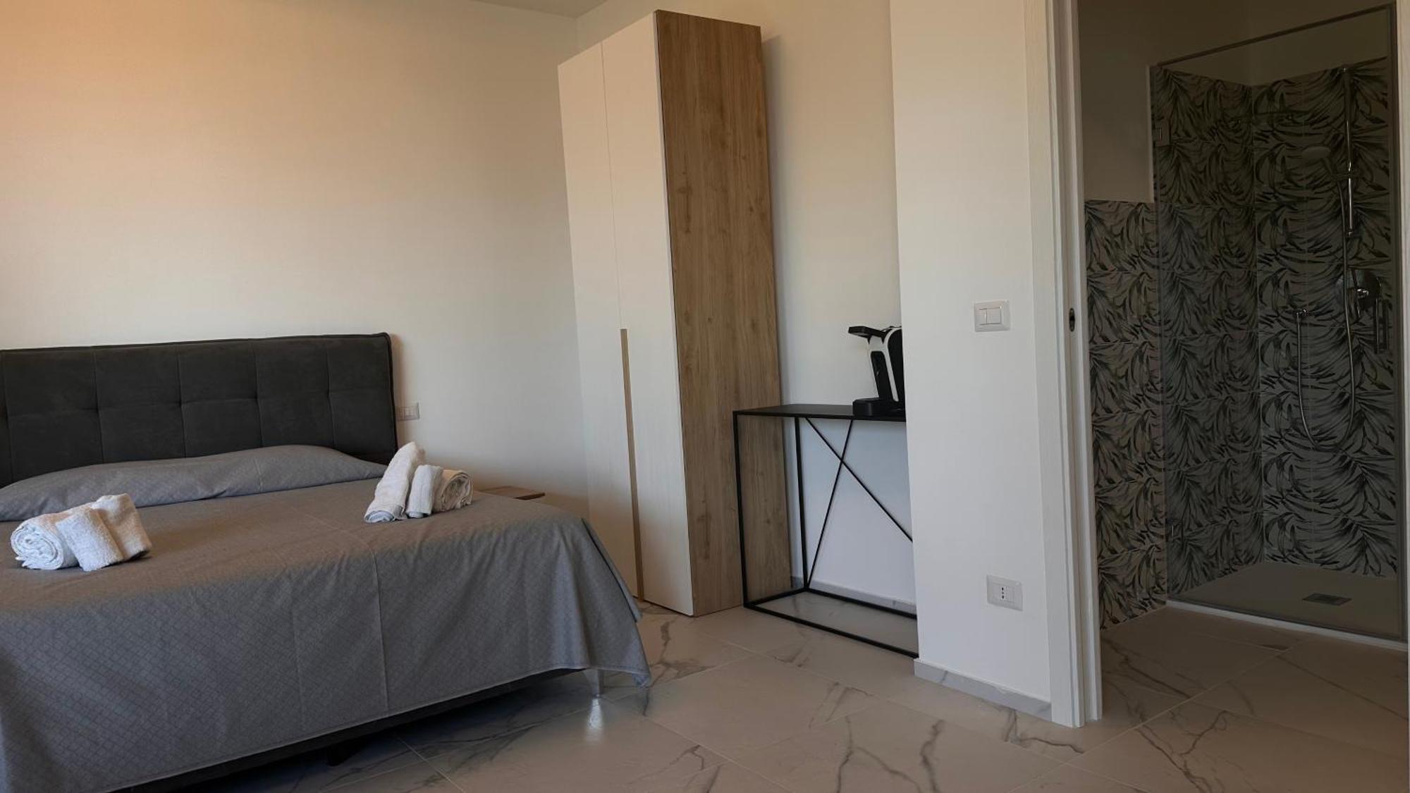 Cconforthotels Puglia Promenade Apartment 5 Бари Экстерьер фото