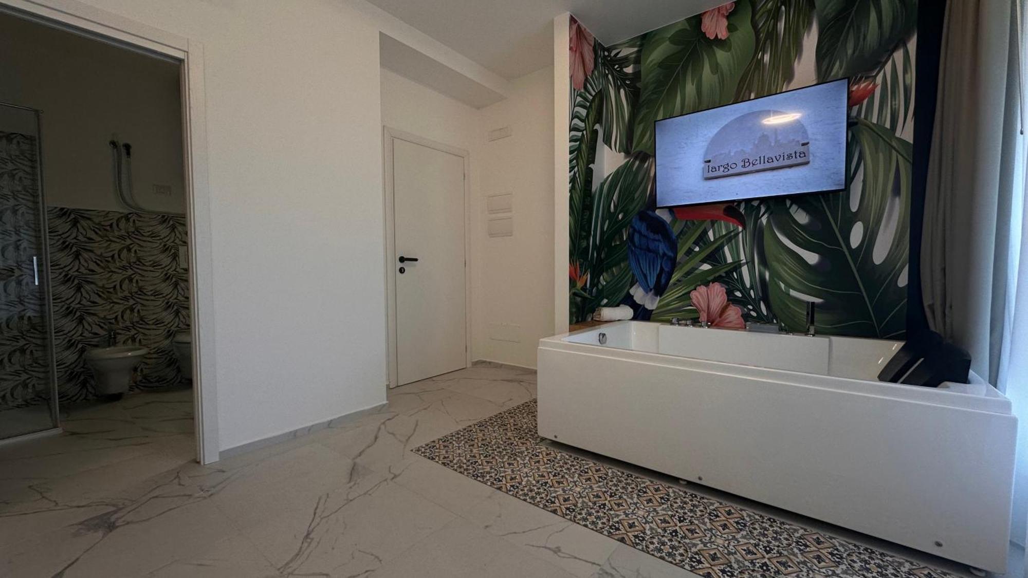 Cconforthotels Puglia Promenade Apartment 5 Бари Экстерьер фото