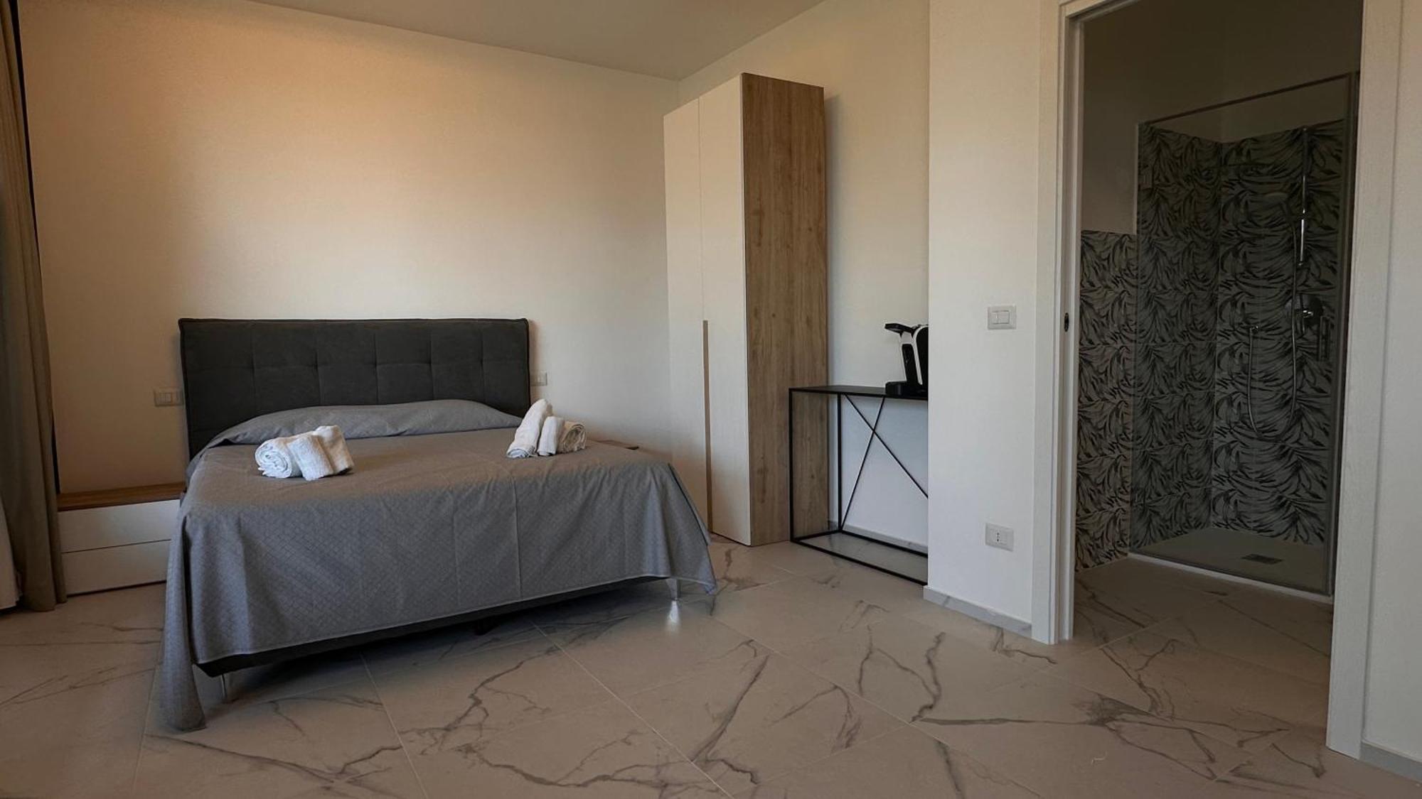 Cconforthotels Puglia Promenade Apartment 5 Бари Экстерьер фото