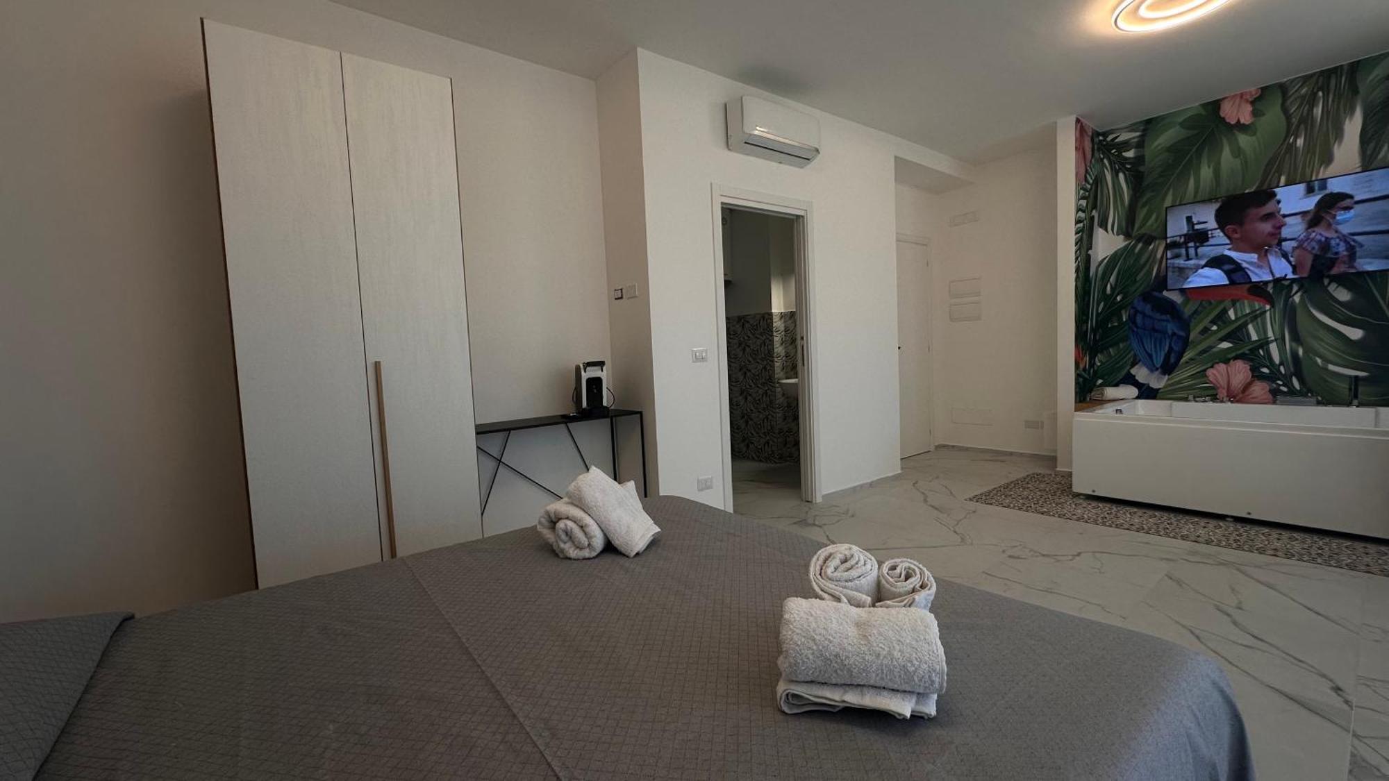 Cconforthotels Puglia Promenade Apartment 5 Бари Экстерьер фото
