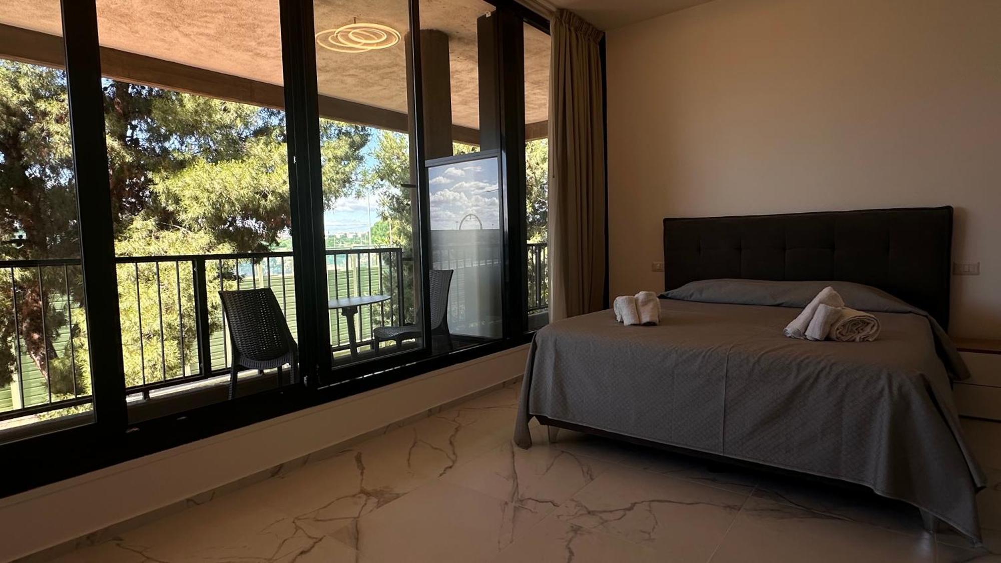 Cconforthotels Puglia Promenade Apartment 5 Бари Экстерьер фото