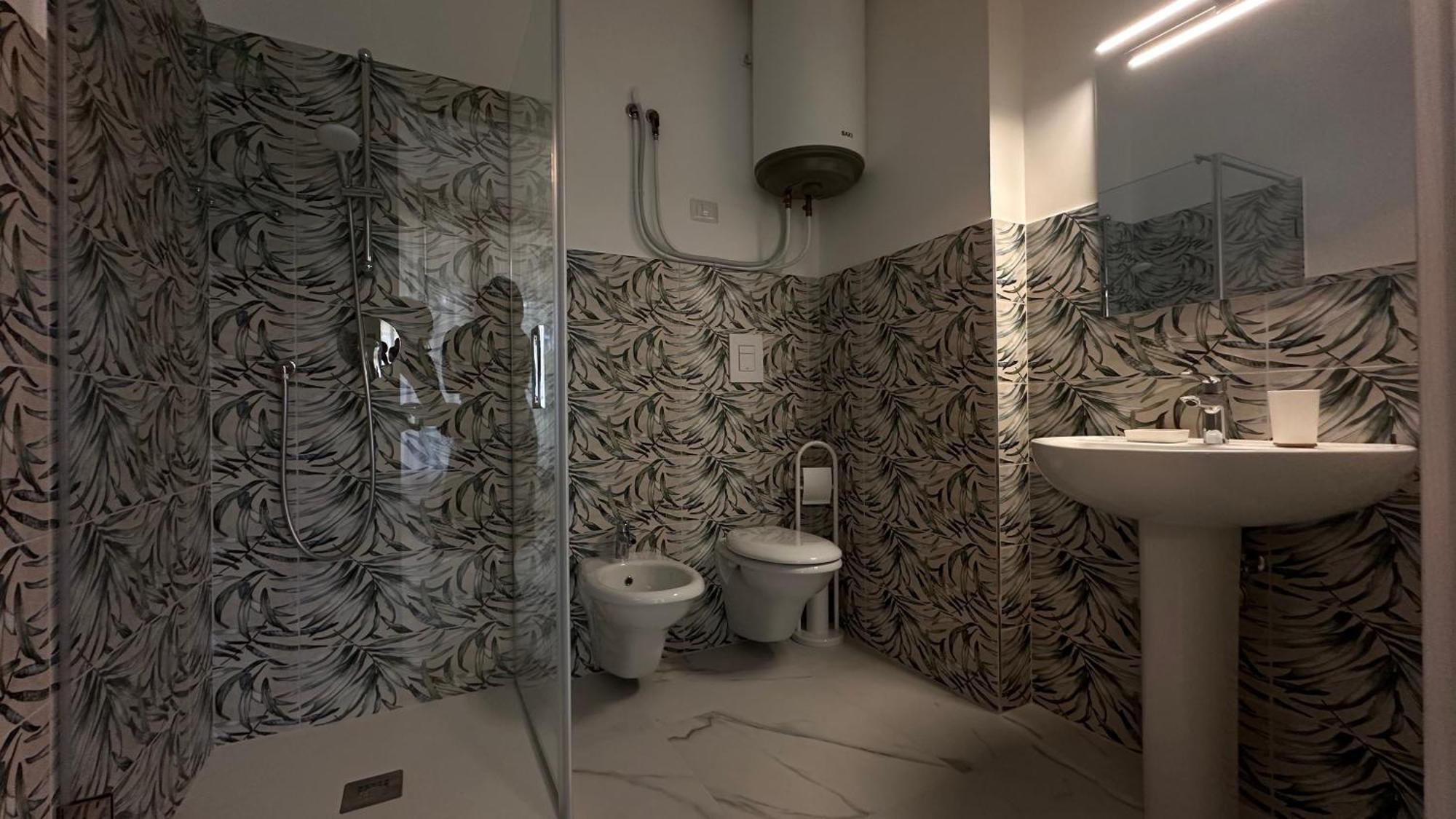 Cconforthotels Puglia Promenade Apartment 5 Бари Экстерьер фото